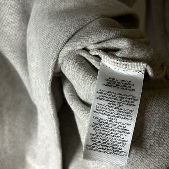 Polo by Ralph Lauren men’s zip up Sweater. Size Medium. - Picture 8 of 8